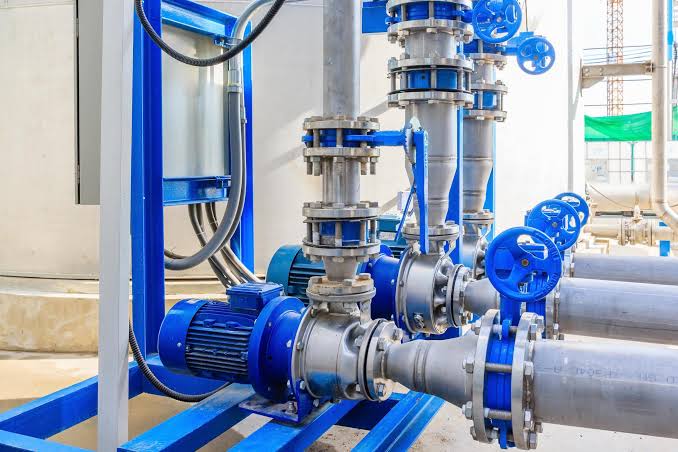 Water Pumps