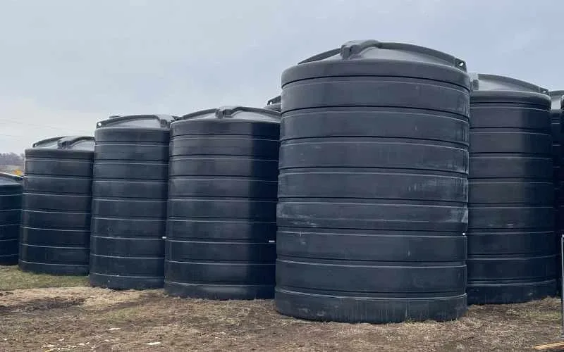 Water Storage Tanks